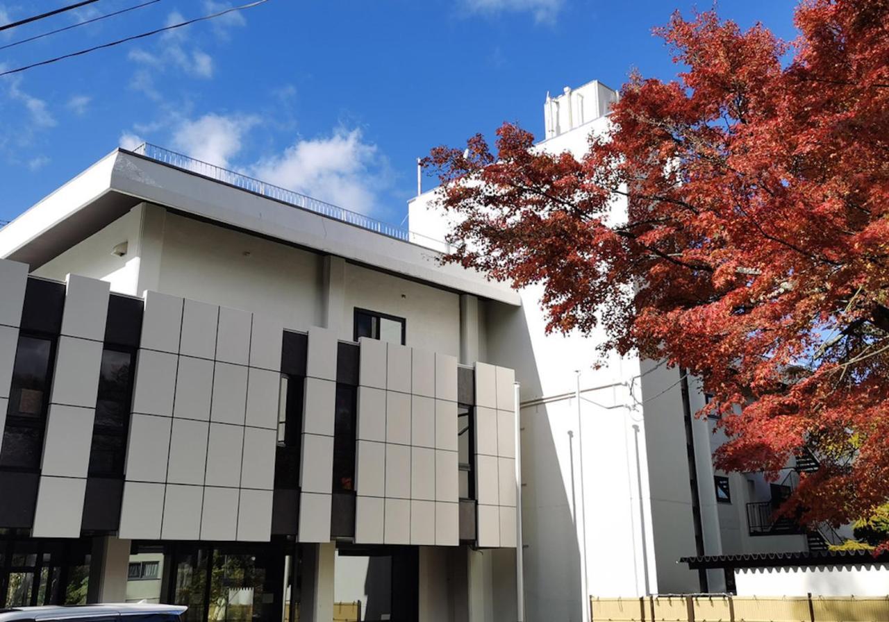 Fuji Hokin Kaikan Hotel Jamanakako Kültér fotó