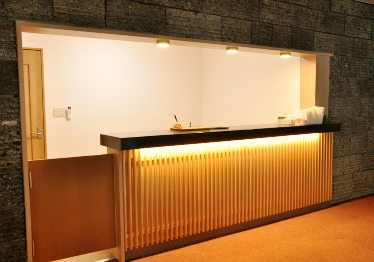 Fuji Hokin Kaikan Hotel Jamanakako Kültér fotó