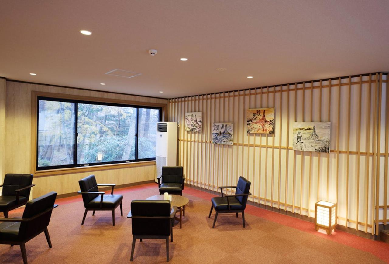Fuji Hokin Kaikan Hotel Jamanakako Kültér fotó
