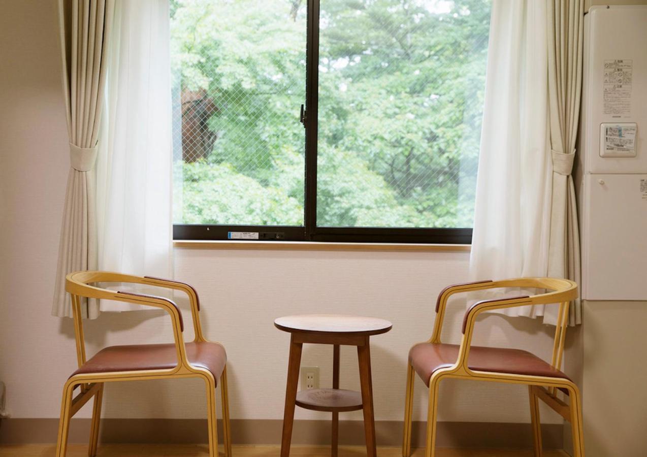 Fuji Hokin Kaikan Hotel Jamanakako Kültér fotó