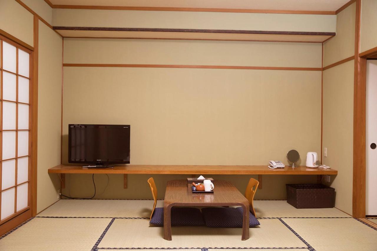Fuji Hokin Kaikan Hotel Jamanakako Kültér fotó
