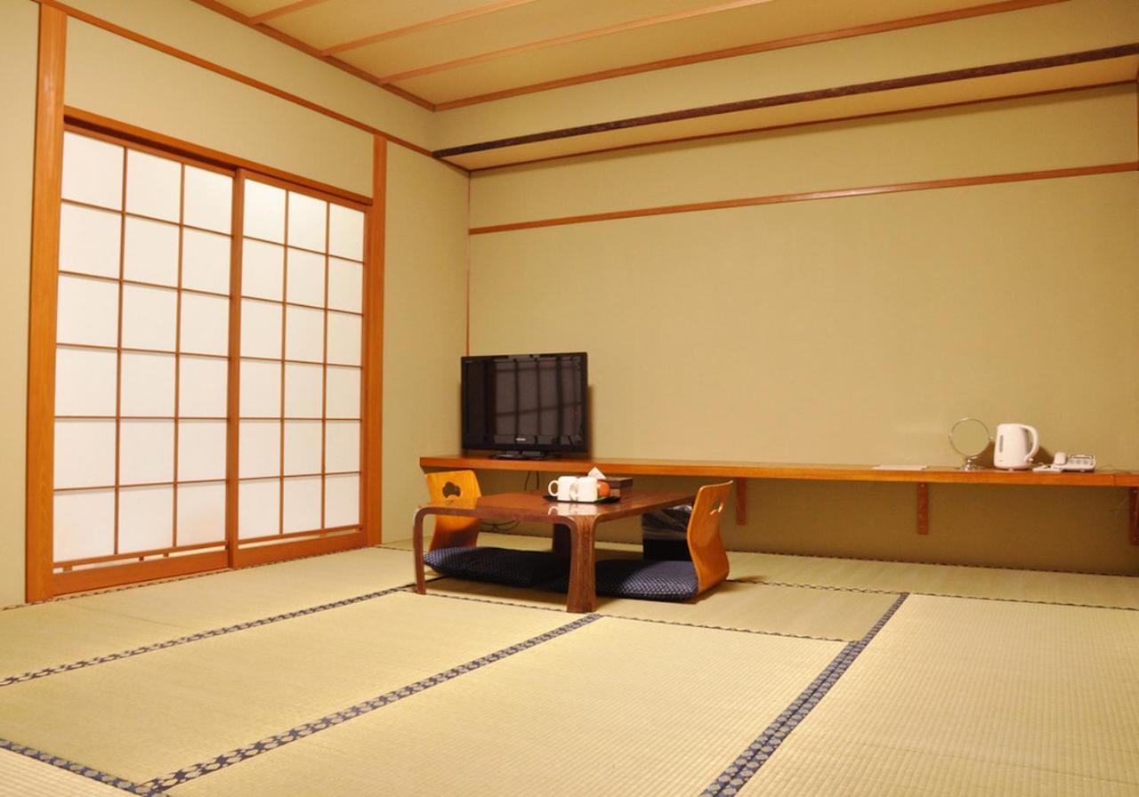 Fuji Hokin Kaikan Hotel Jamanakako Kültér fotó