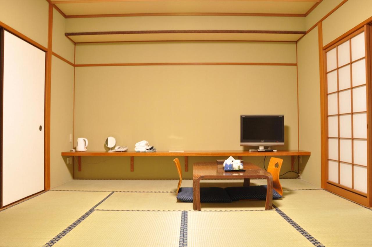 Fuji Hokin Kaikan Hotel Jamanakako Kültér fotó