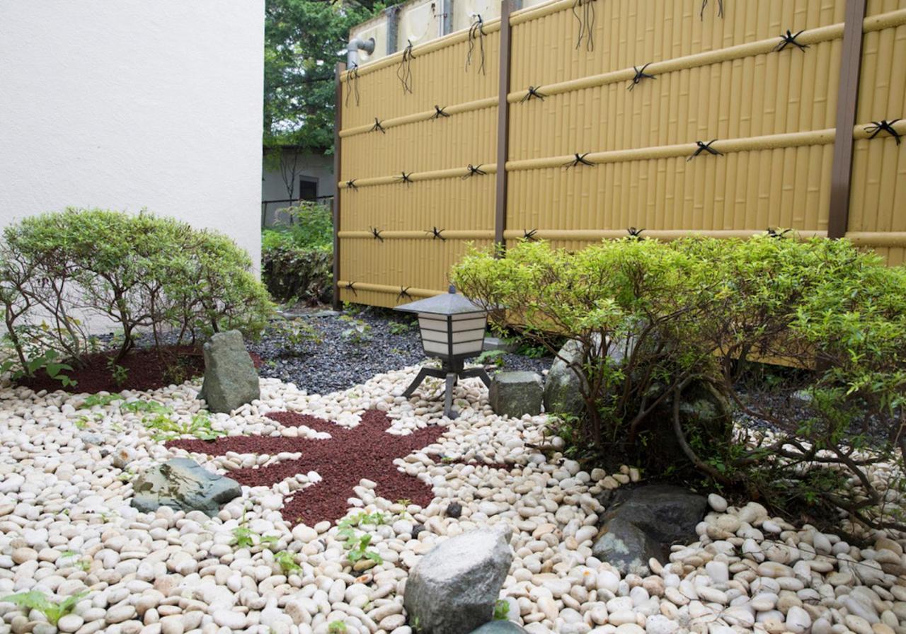 Fuji Hokin Kaikan Hotel Jamanakako Kültér fotó