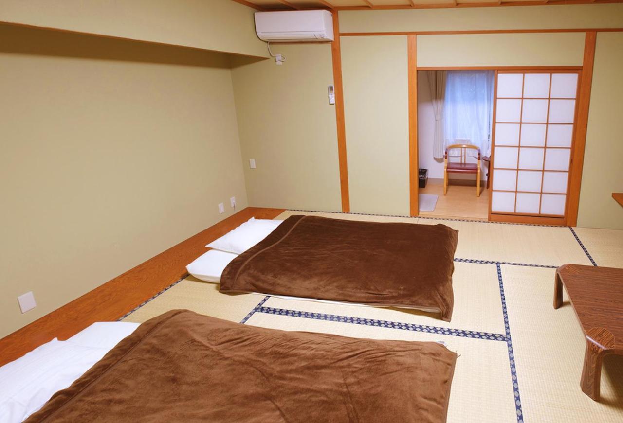 Fuji Hokin Kaikan Hotel Jamanakako Kültér fotó