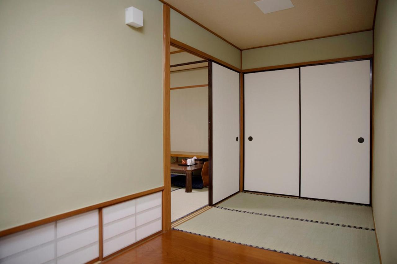 Fuji Hokin Kaikan Hotel Jamanakako Kültér fotó