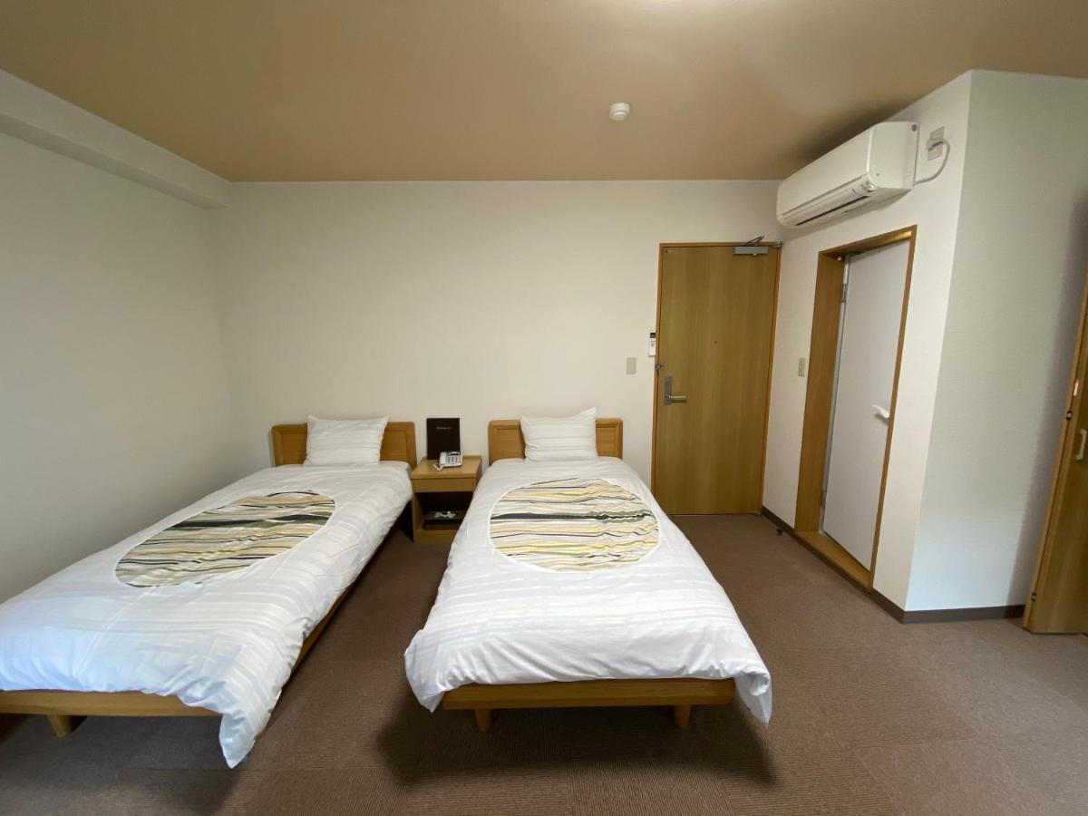 Fuji Hokin Kaikan Hotel Jamanakako Kültér fotó