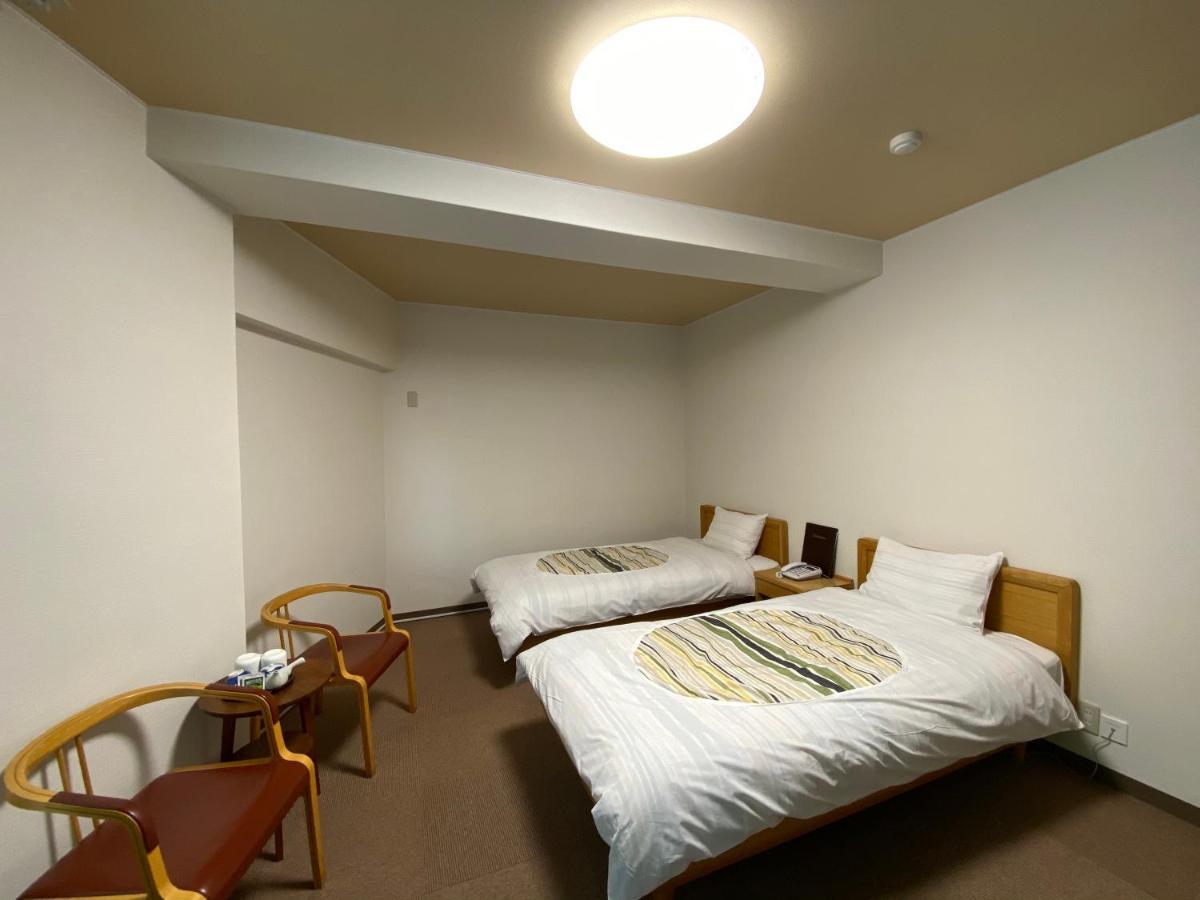 Fuji Hokin Kaikan Hotel Jamanakako Kültér fotó