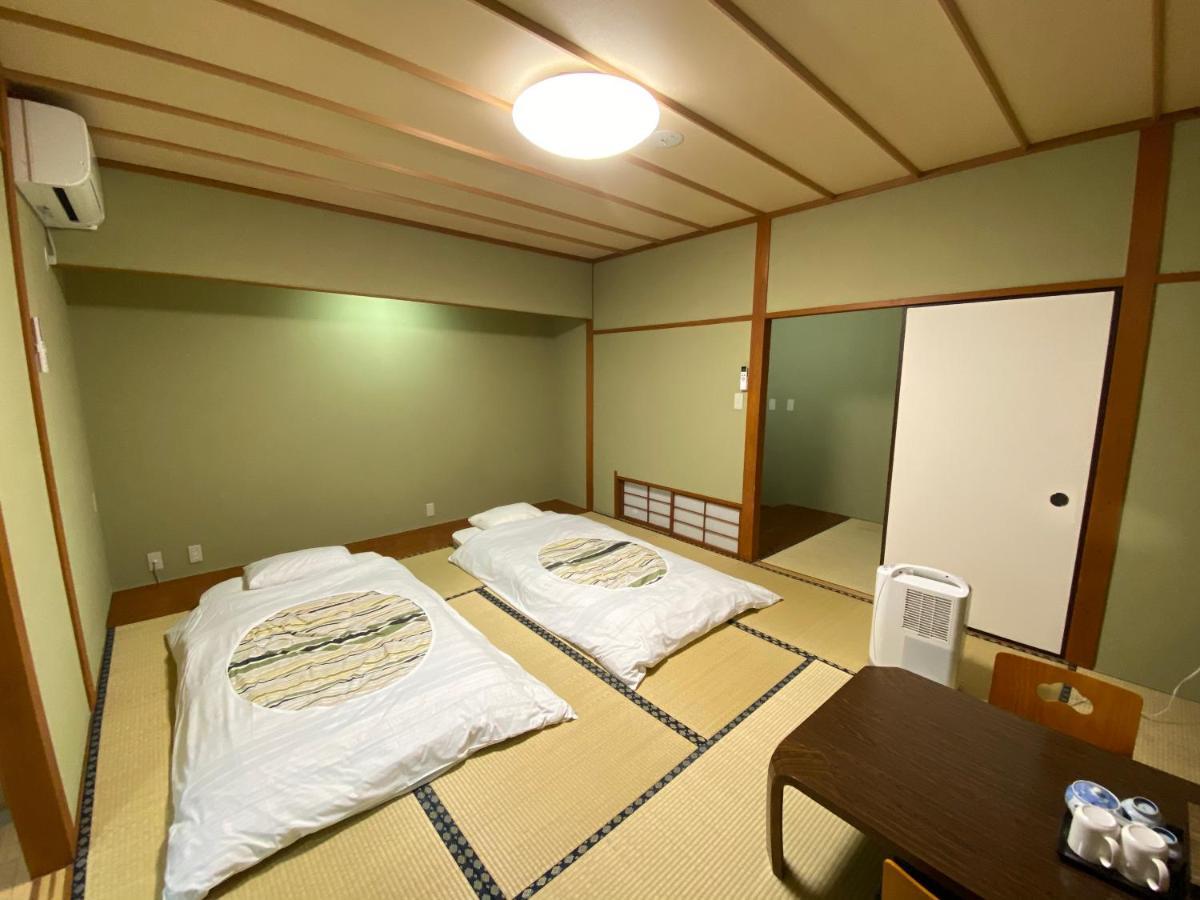 Fuji Hokin Kaikan Hotel Jamanakako Kültér fotó
