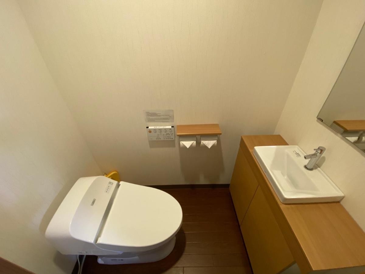 Fuji Hokin Kaikan Hotel Jamanakako Kültér fotó