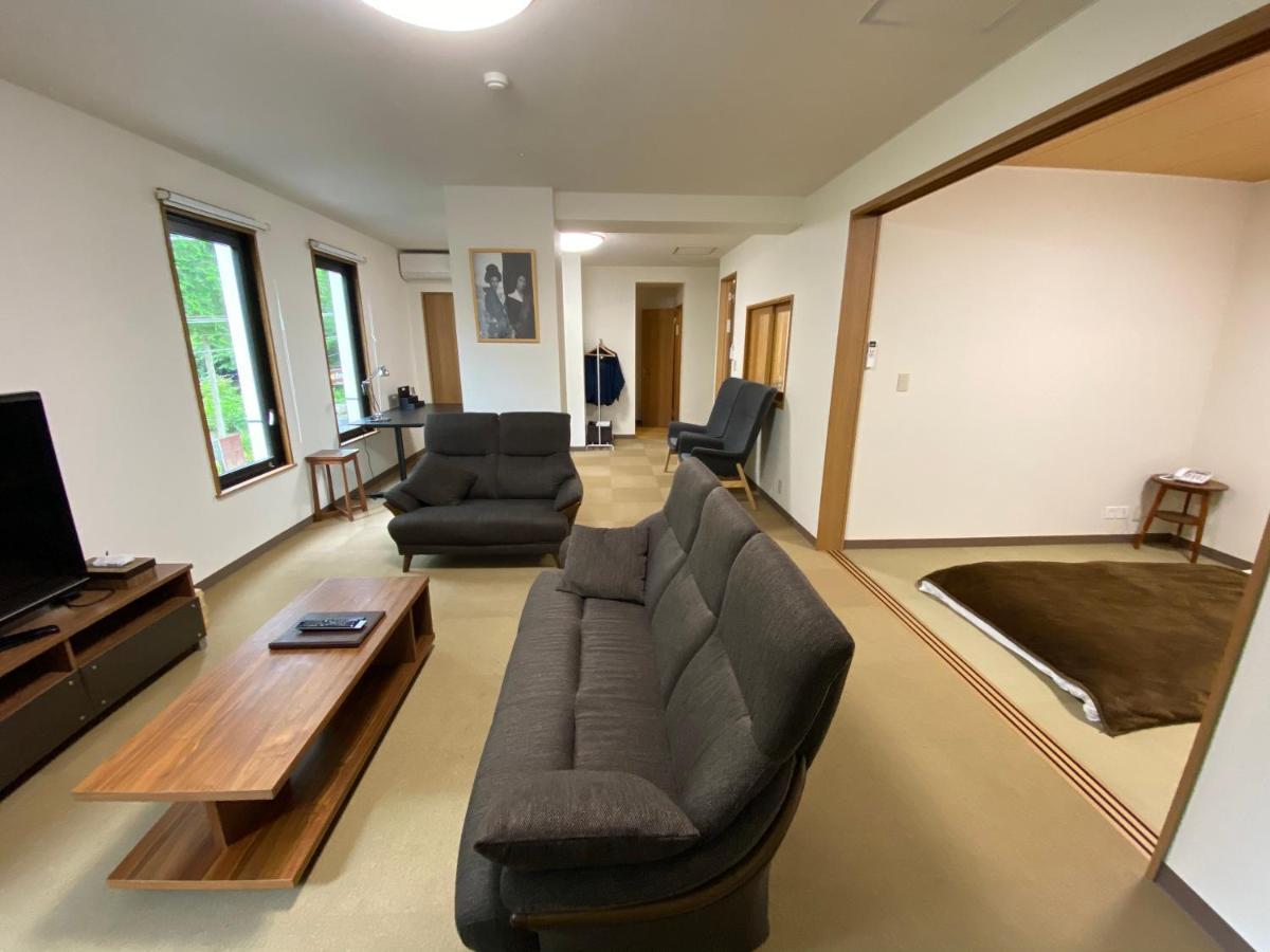Fuji Hokin Kaikan Hotel Jamanakako Kültér fotó