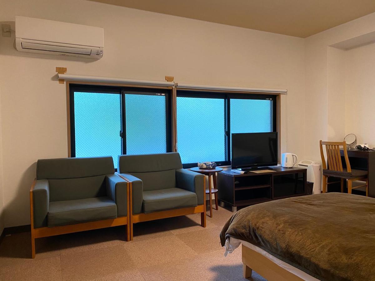 Fuji Hokin Kaikan Hotel Jamanakako Kültér fotó