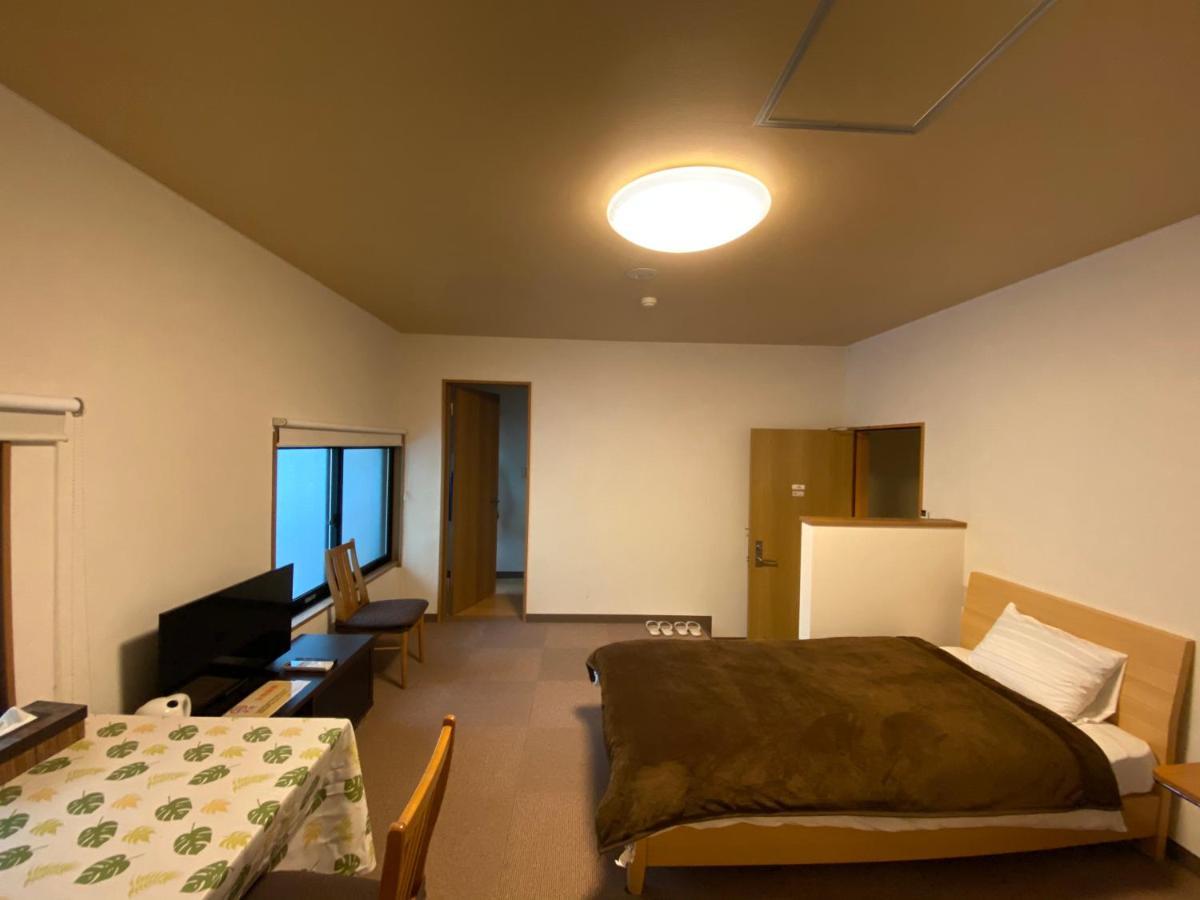 Fuji Hokin Kaikan Hotel Jamanakako Kültér fotó