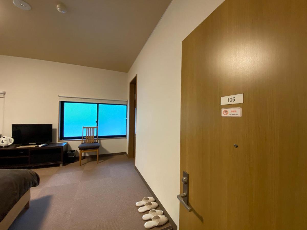 Fuji Hokin Kaikan Hotel Jamanakako Kültér fotó