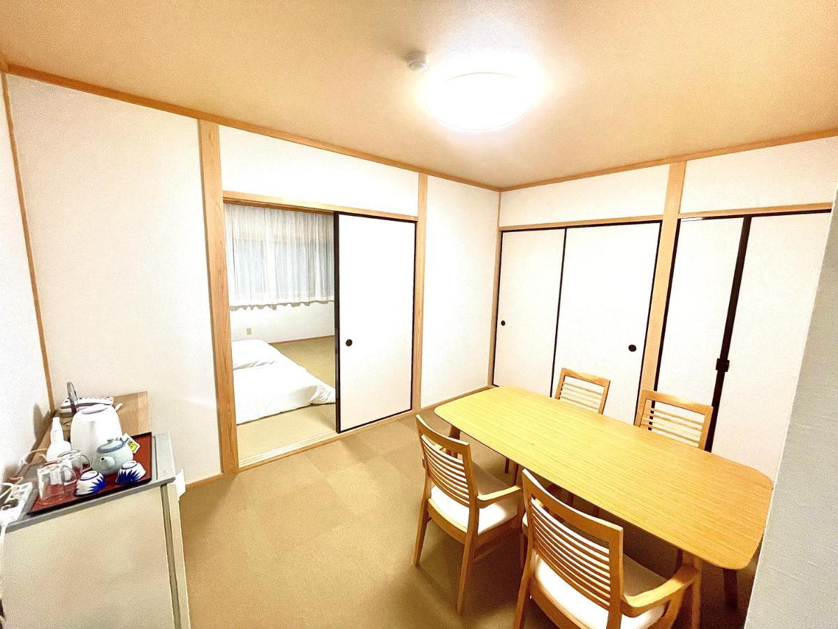 Fuji Hokin Kaikan Hotel Jamanakako Kültér fotó