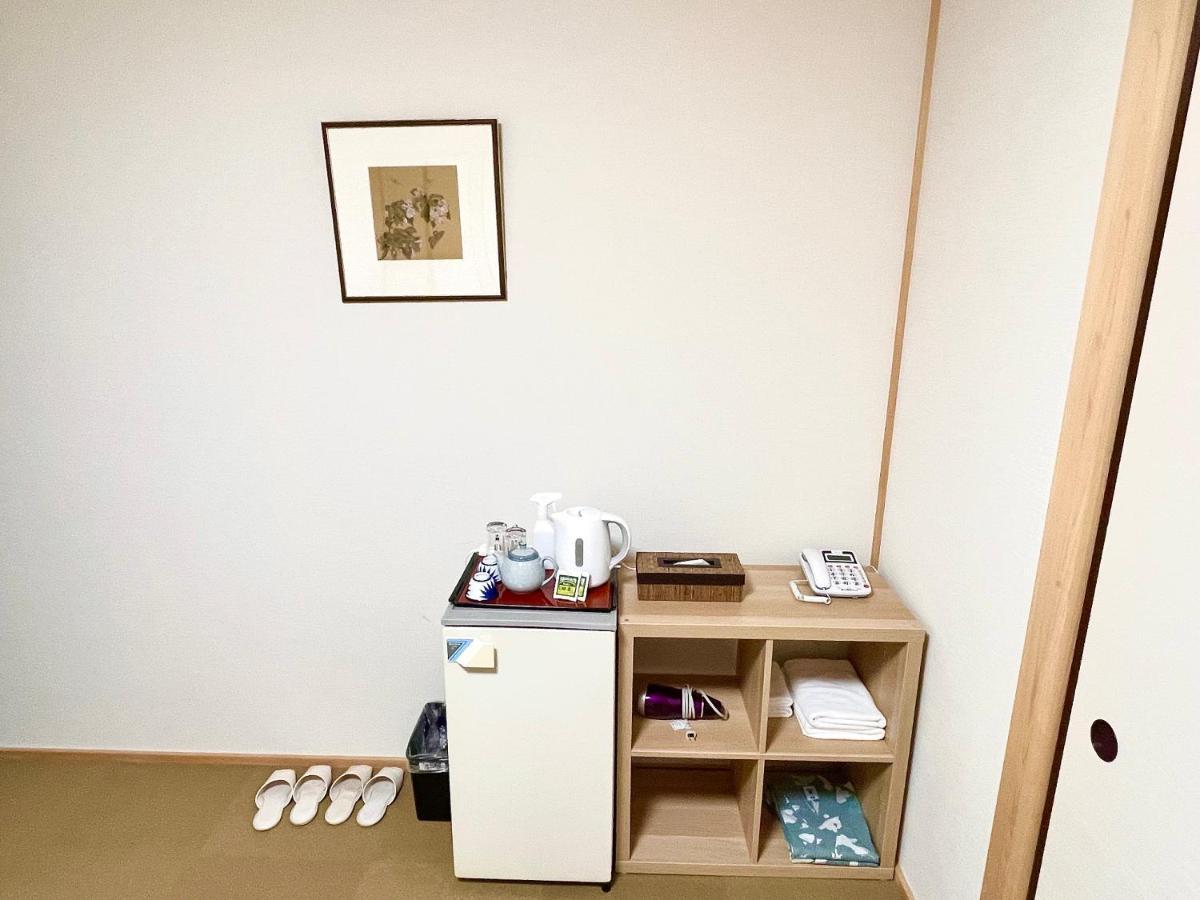 Fuji Hokin Kaikan Hotel Jamanakako Kültér fotó