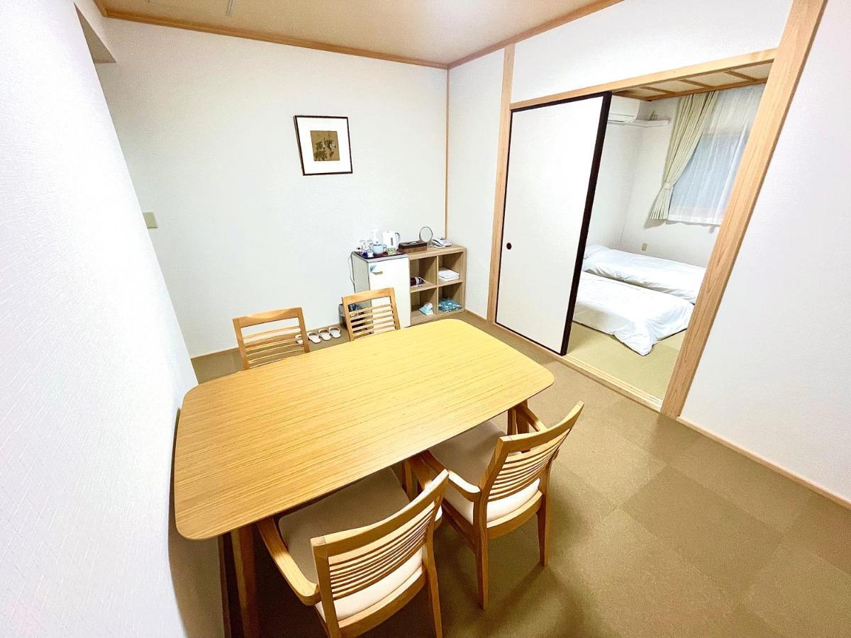Fuji Hokin Kaikan Hotel Jamanakako Kültér fotó