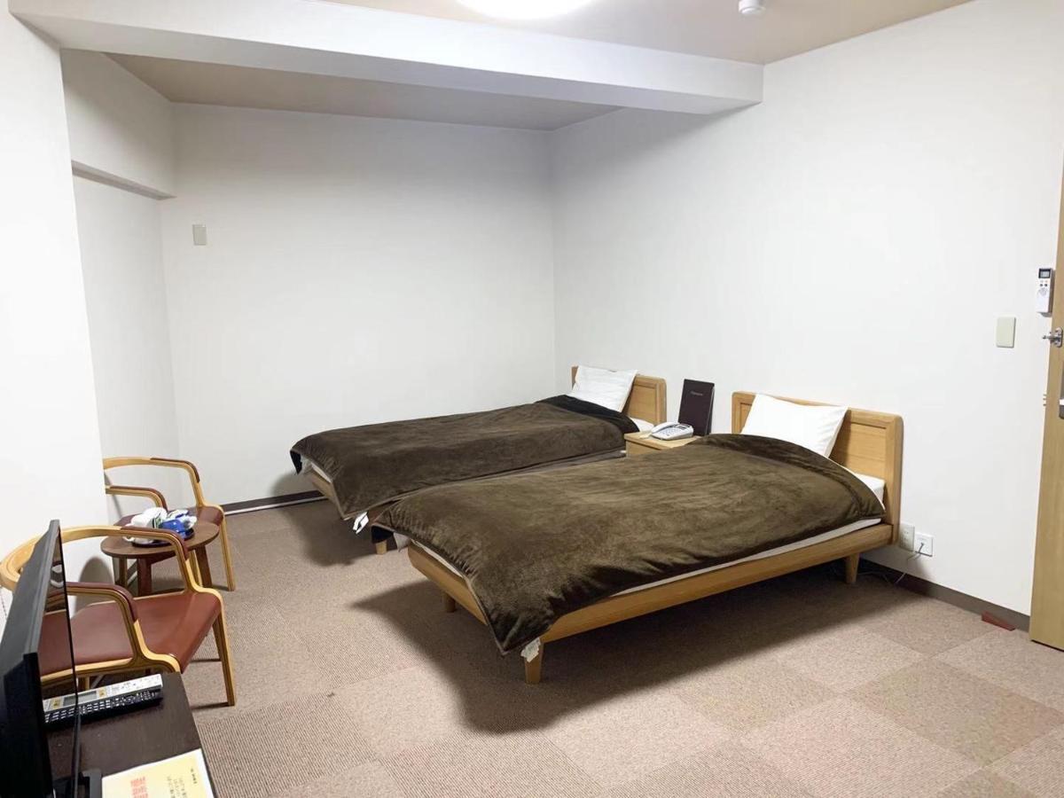 Fuji Hokin Kaikan Hotel Jamanakako Kültér fotó